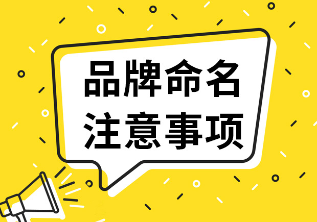 品牌命名注意事項(xiàng)（8條永恒的原則），不知道就輸了