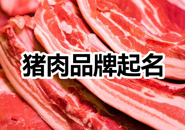 肉食新篇章：探索豬肉品牌取名的創(chuàng)意與市場(chǎng)洞察