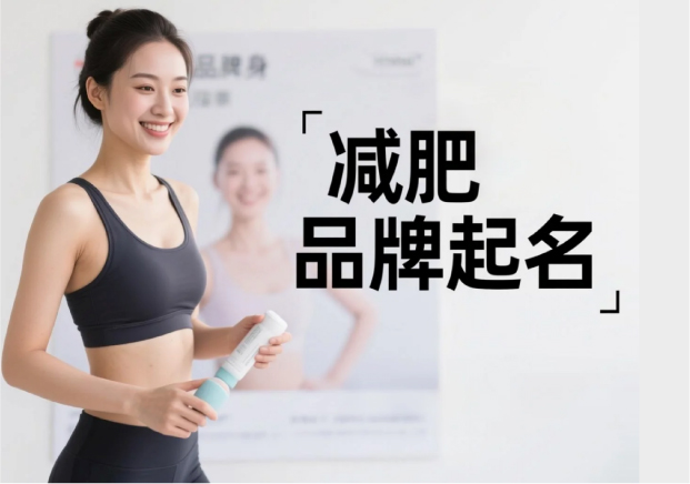 減肥品牌起名：產(chǎn)品名字能否開(kāi)啟消費(fèi)者的“輕盈想象”？